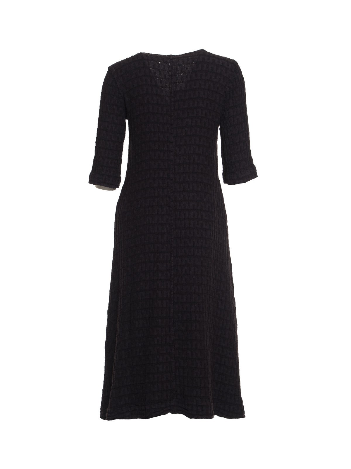 Grizas Brown Winter Dress
