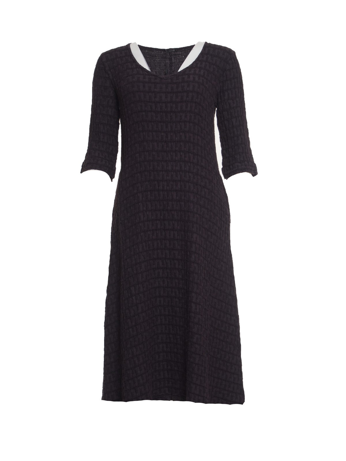Grizas Brown Winter Dress
