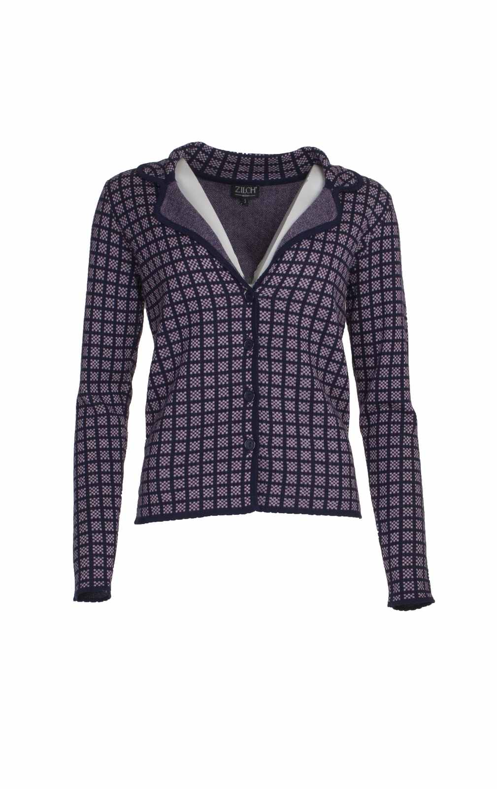 Zilch Jacket Purple