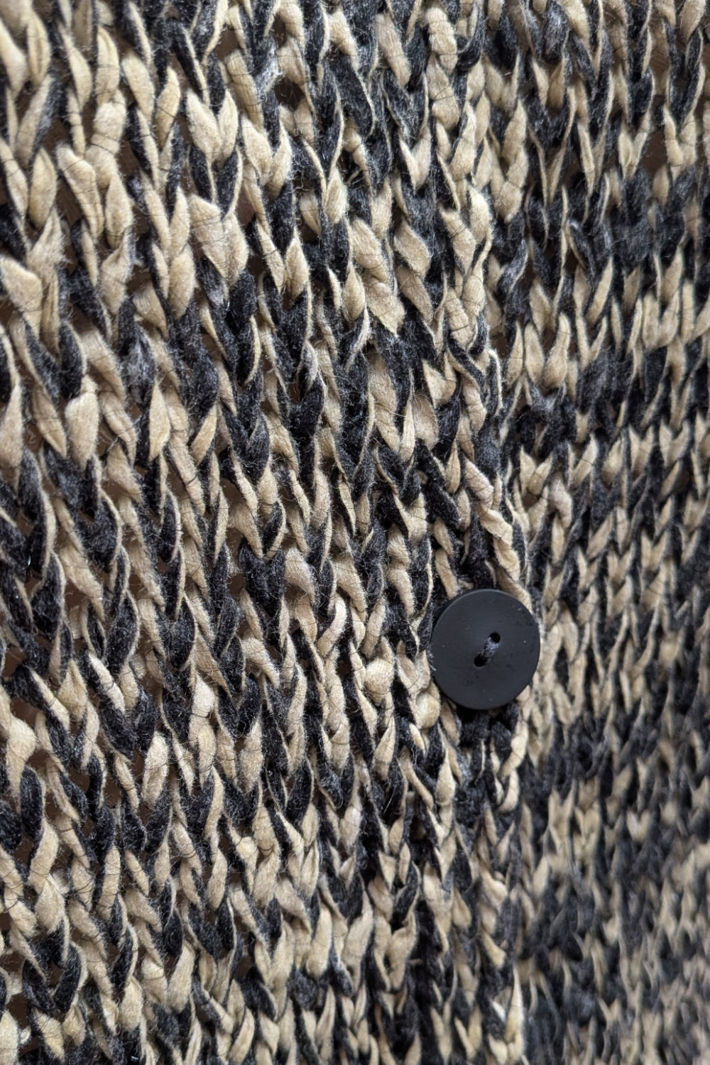 Nuanced Boxy Cardigan