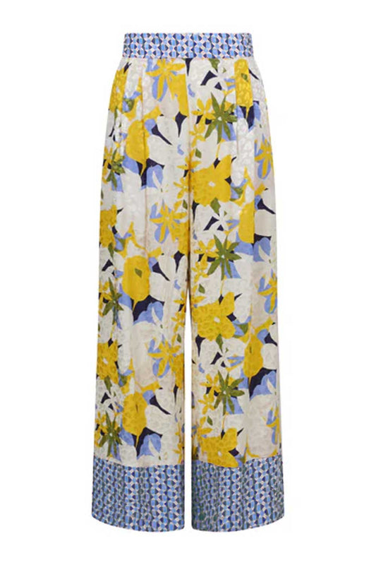 Paris Printed Trousers