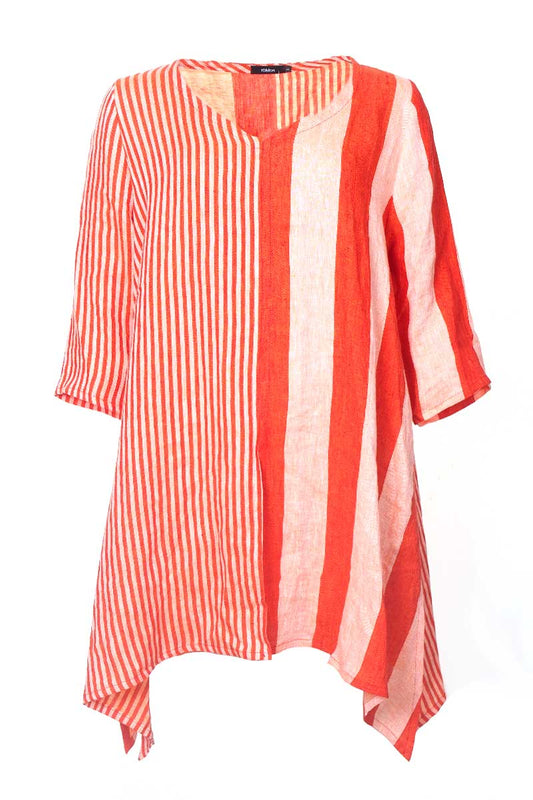 Ralston Pera Tunic Top Fiesta