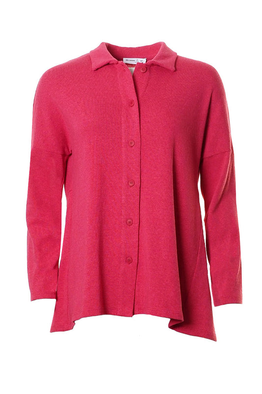 Mes Soeurs et Moi Sibylle Jacket Framboise Red