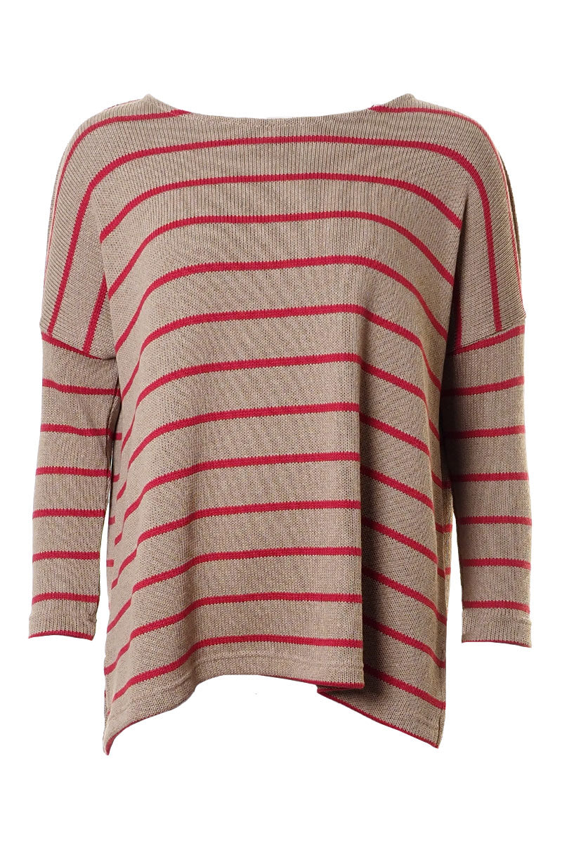 Mama B Ru Jumper Rapa Pink