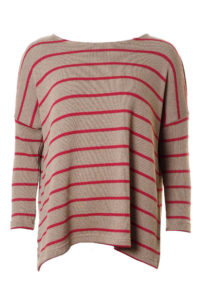 Mama B Ru Jumper Rapa Pink