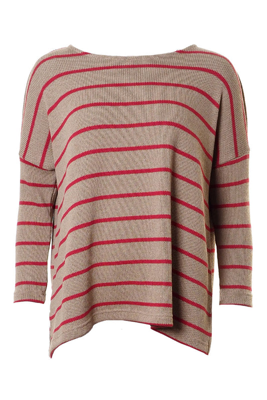 Mama B Ru Jumper Rapa Pink