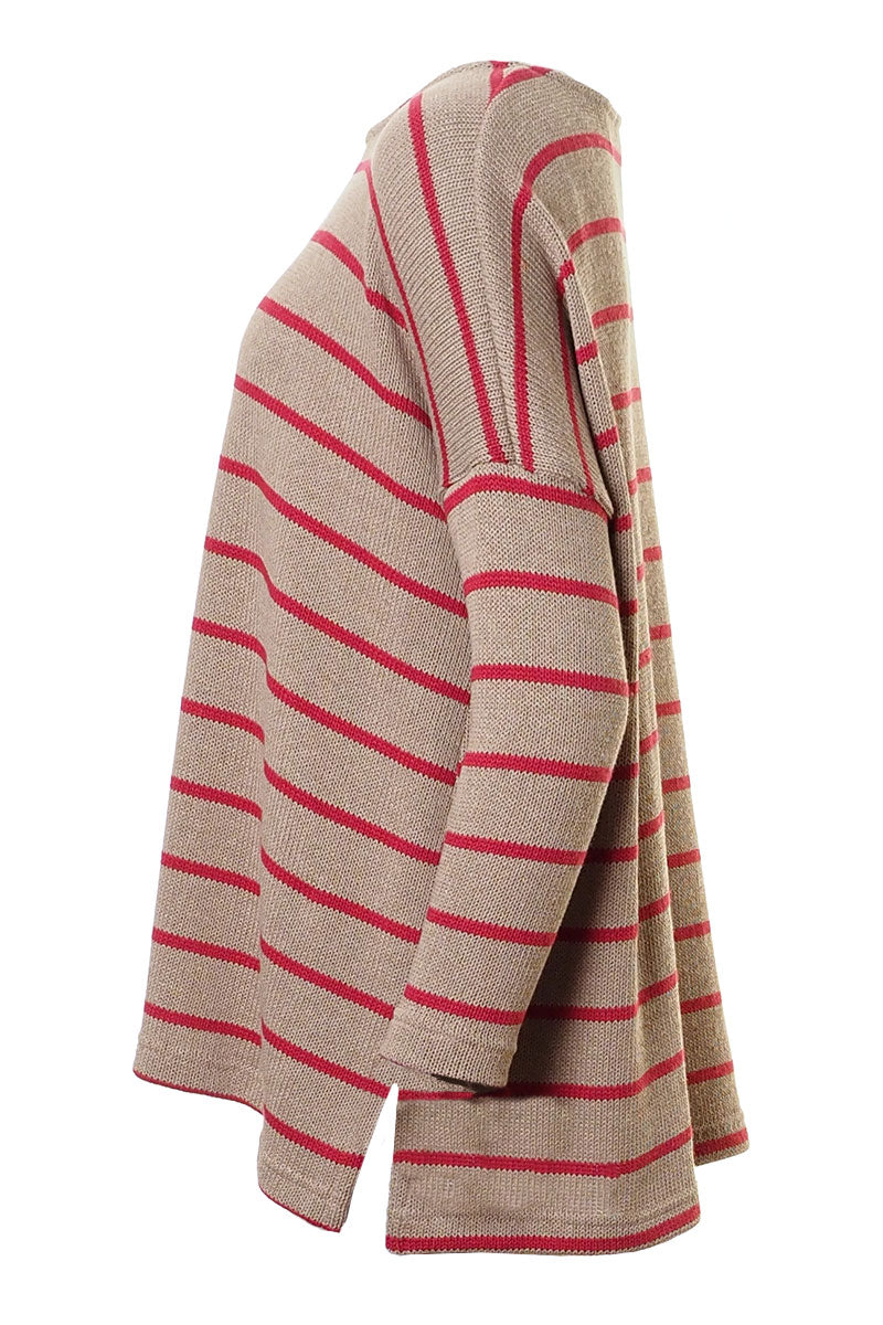 Mama B Ru Jumper Rapa Pink