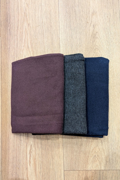 Basic Soft Neck Scarf