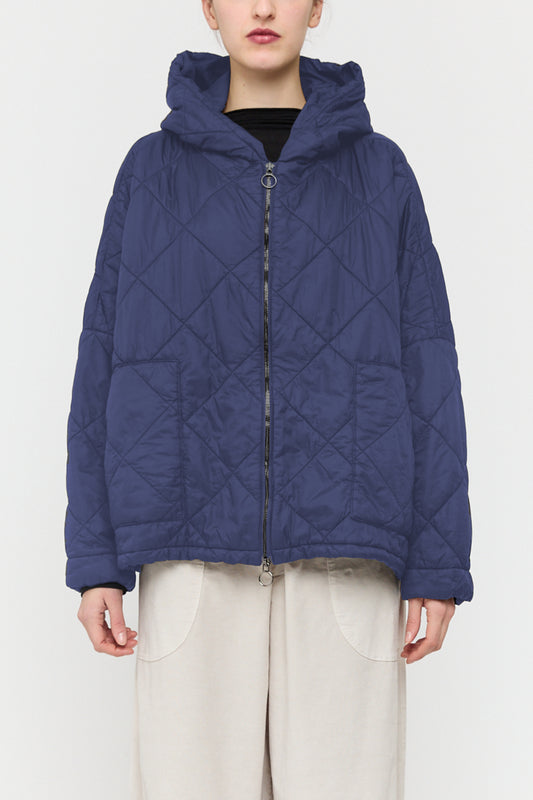 Short Quilted Jacket