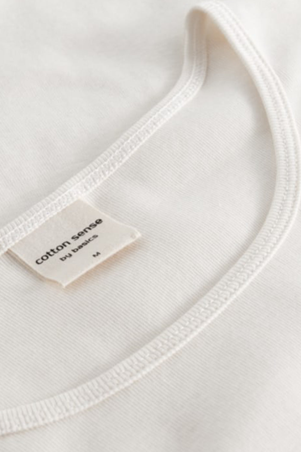 Cotton Long Sleeved Top