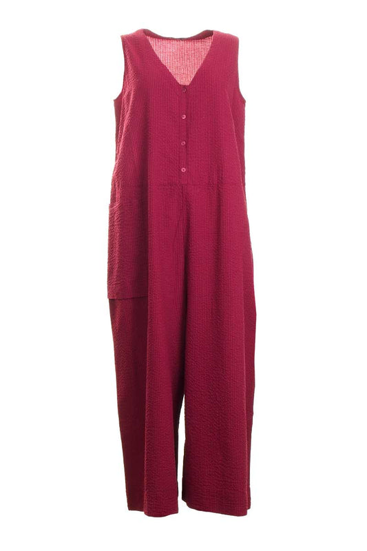Mes Soeurs et Moi Douma Combi Overall Pivoine
