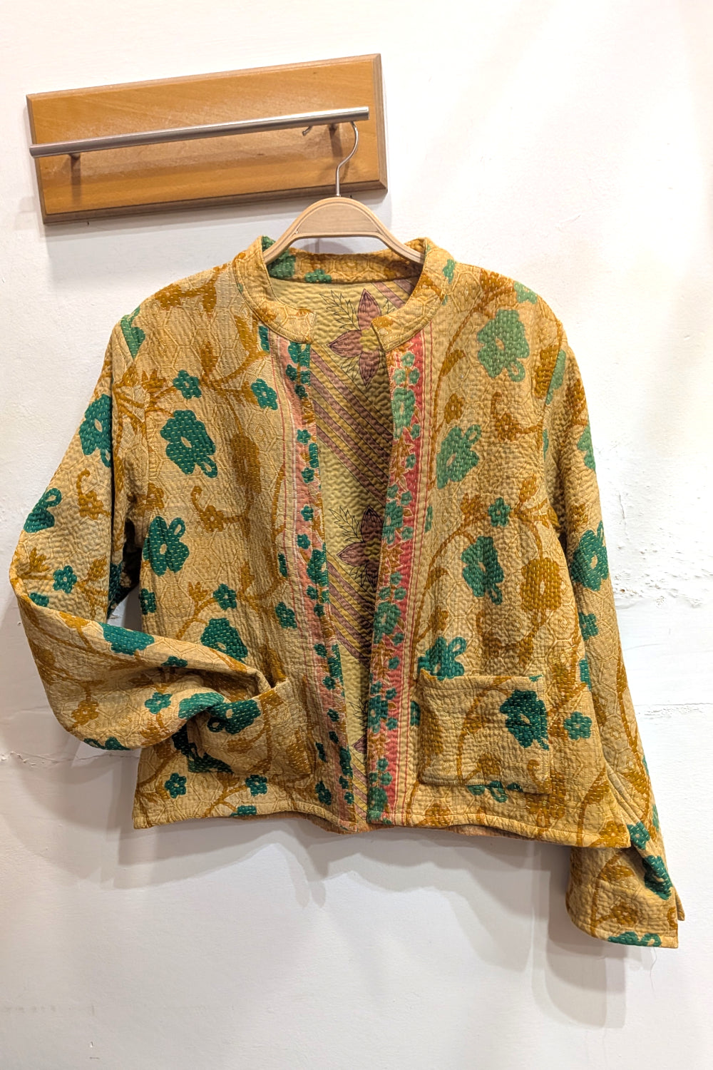Cotton 01 Reversible Jacket