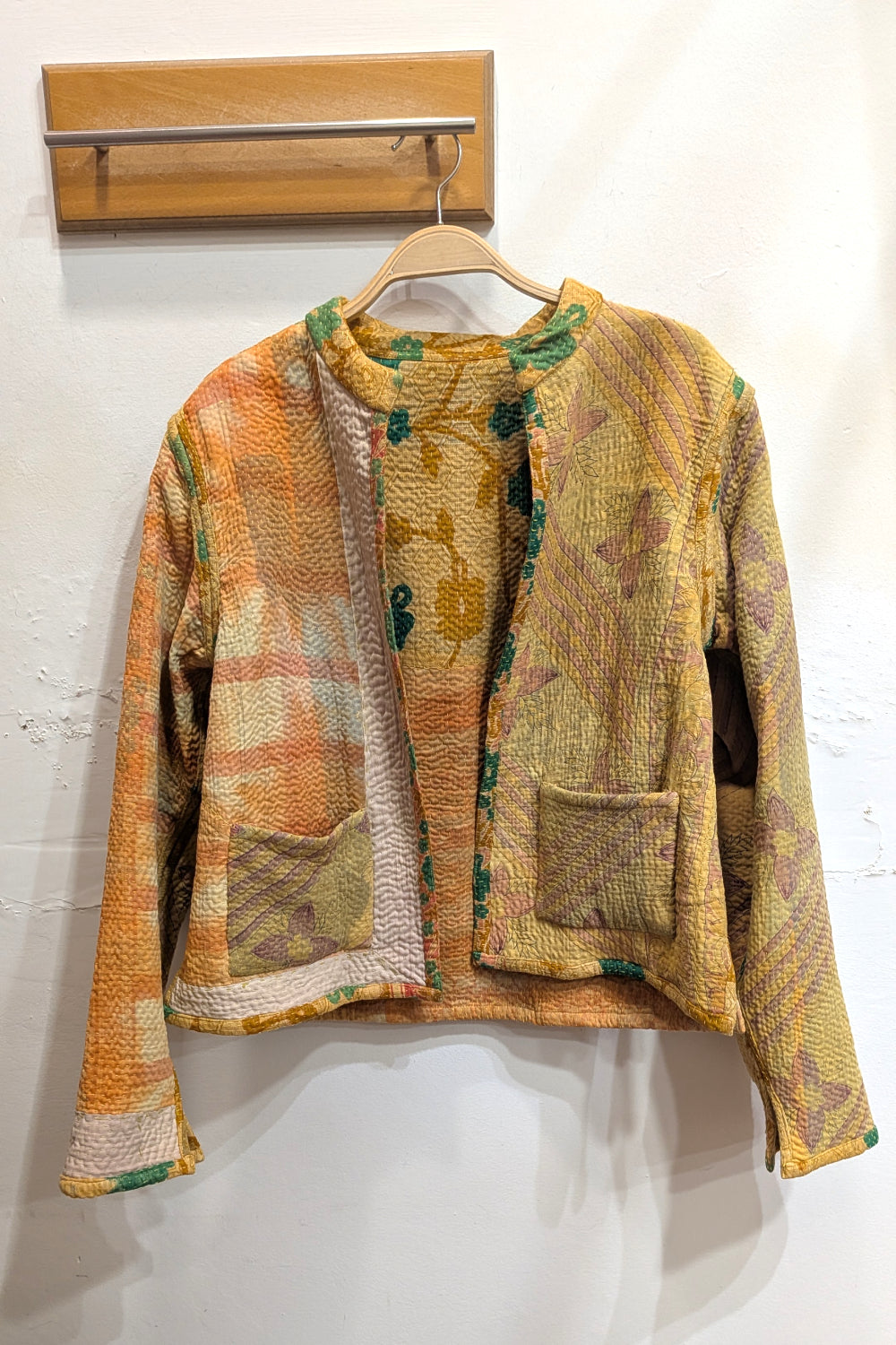 Cotton 01 Reversible Jacket