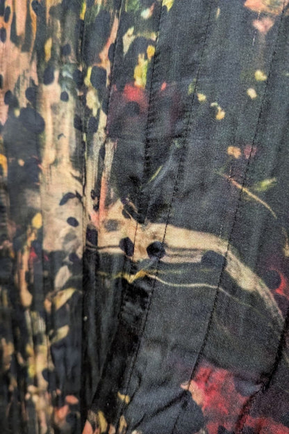 Shary Reversible Speckle Jacket