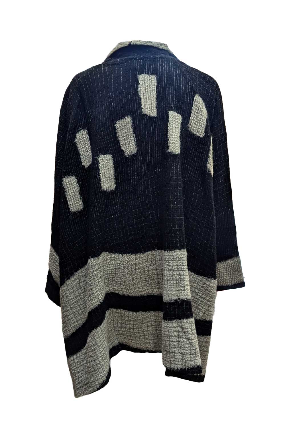 Rieko Wool Kaftan