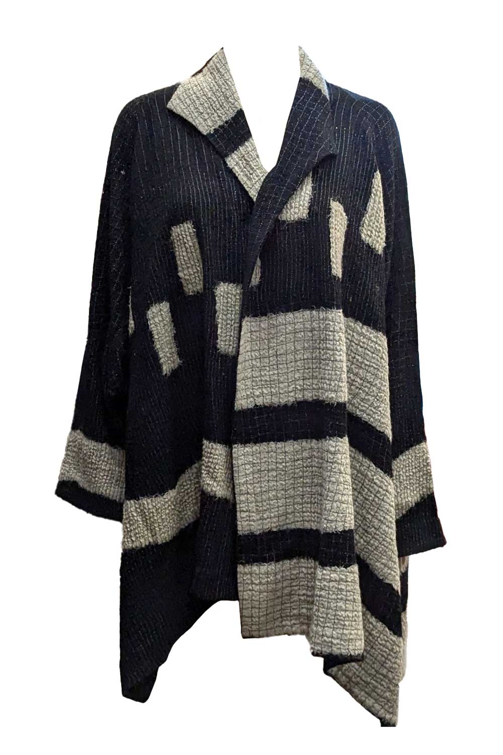 Rieko Wool Kaftan