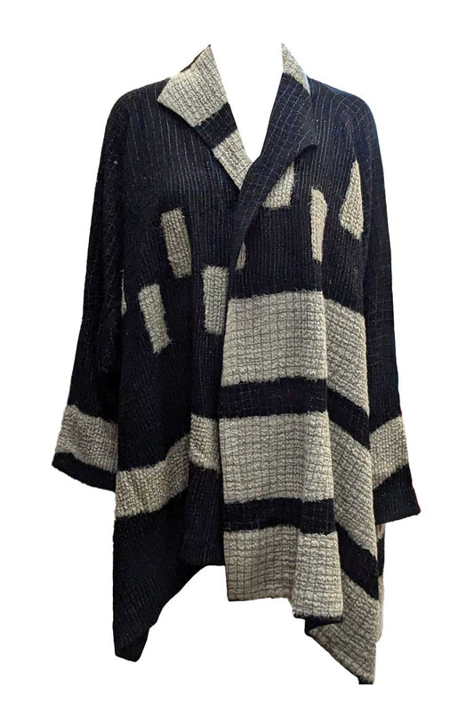 Rieko Wool Kaftan