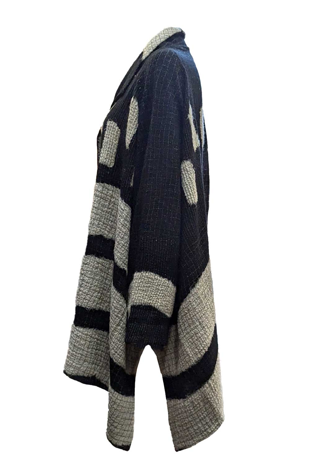 Rieko Wool Kaftan