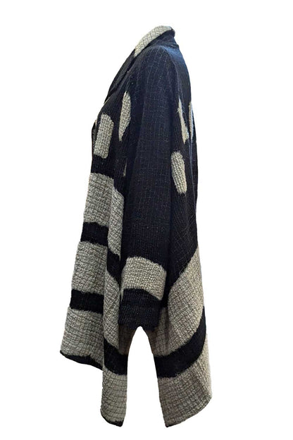 Rieko Wool Kaftan