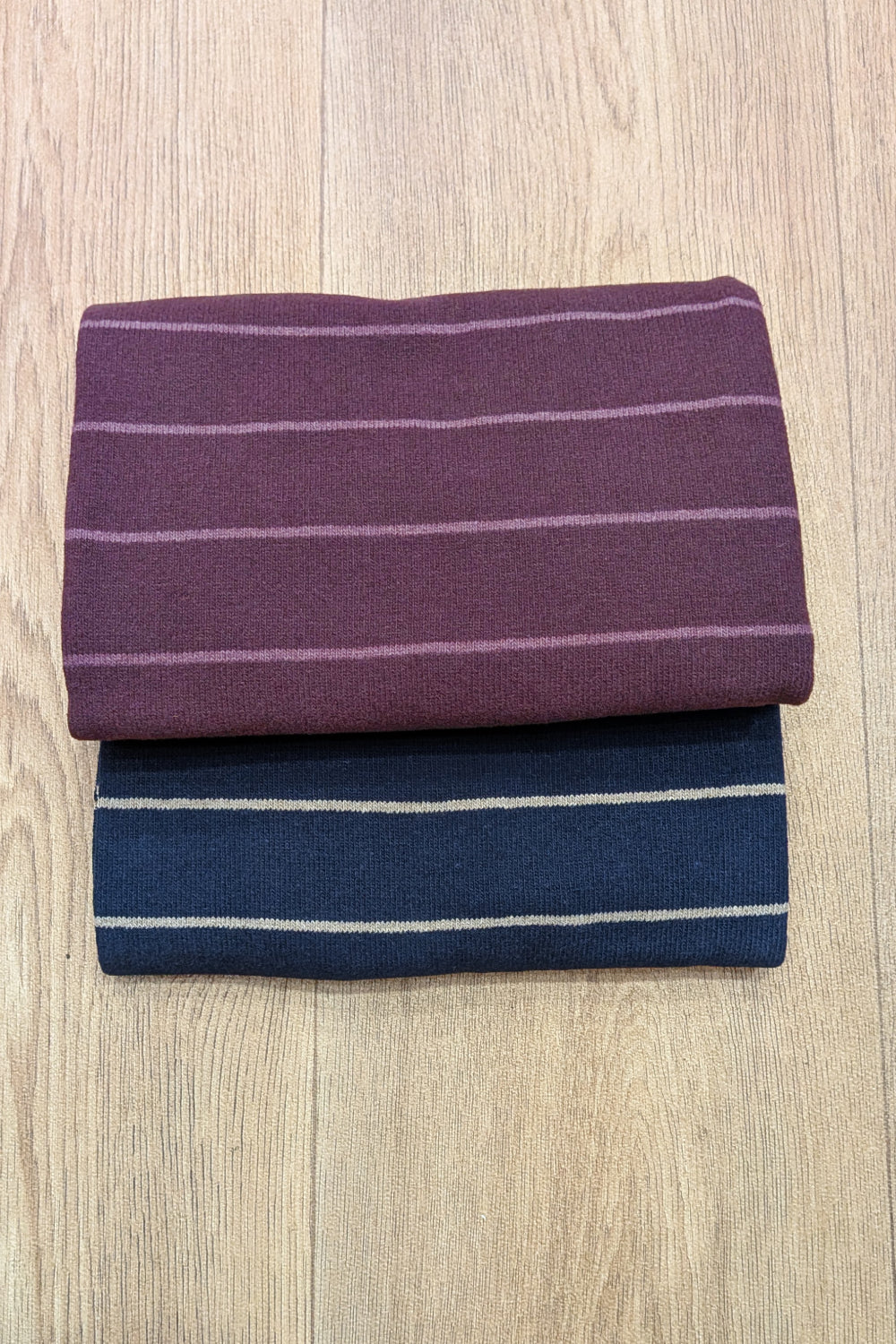 Riga Stripe Neck Scarf