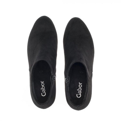 Gabor Shoes Ripple Boot Black