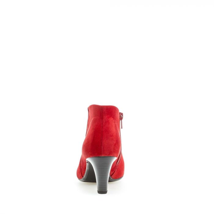 Gabor Shoes Ripple Boot Red