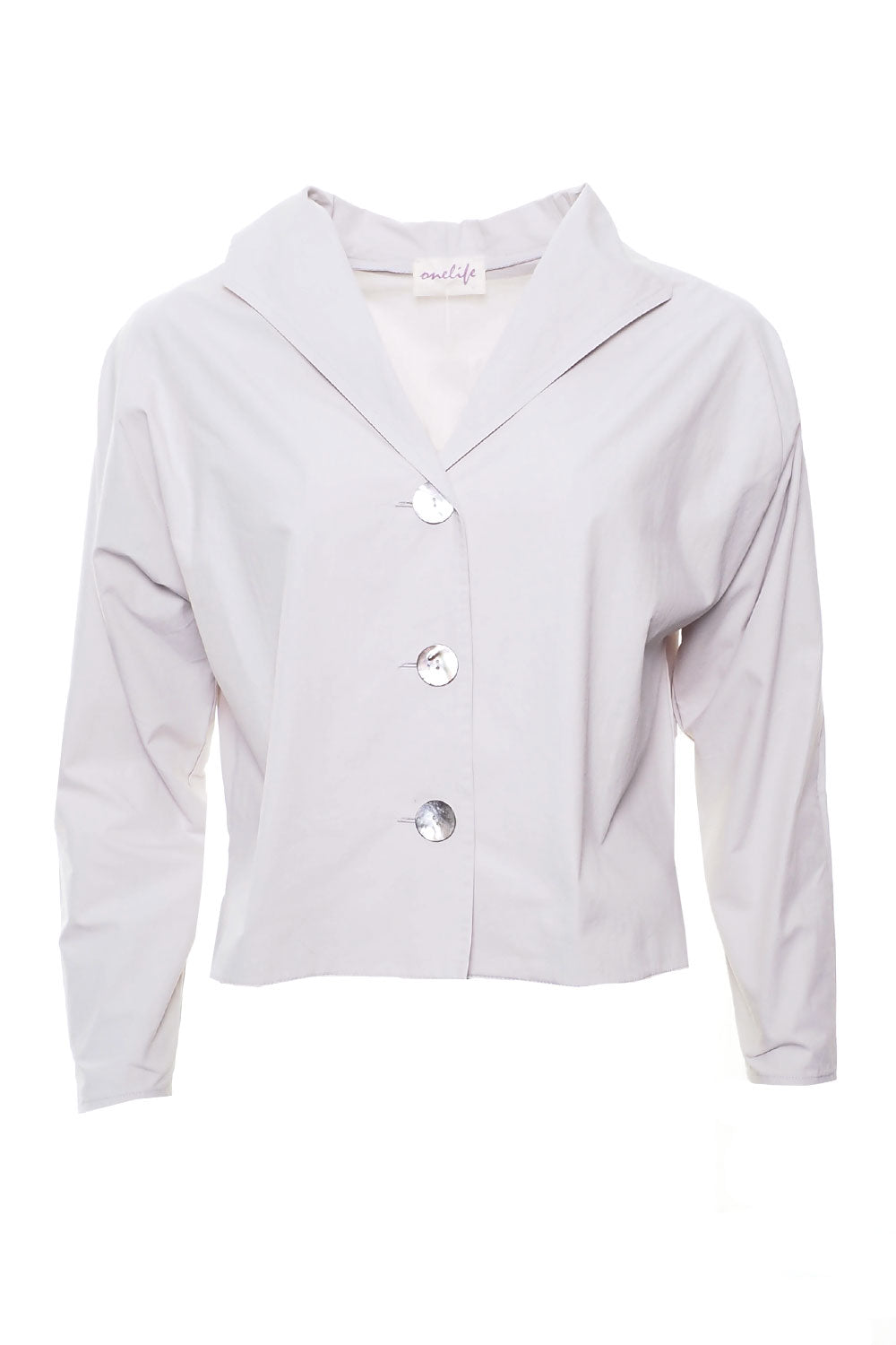 OneLife Rose Jacket Black