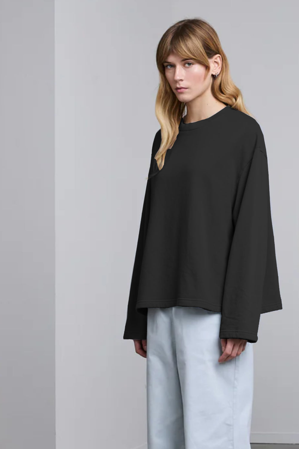 Over Sweatshirt