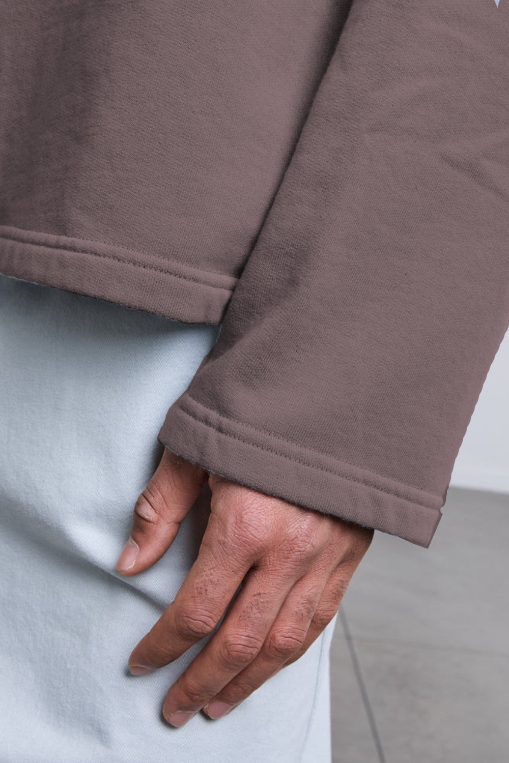 Over Sweatshirt