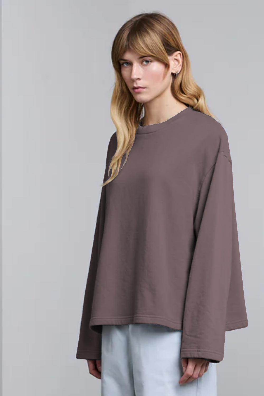 Over Sweatshirt