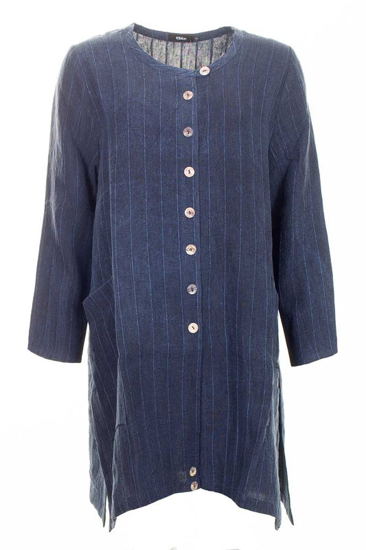 Ralston Sidse Top Japp Navy