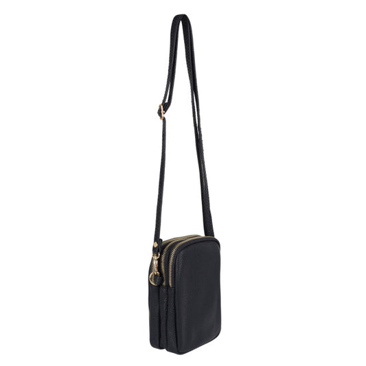 Kris-Ana Cross Body Clutch Navy