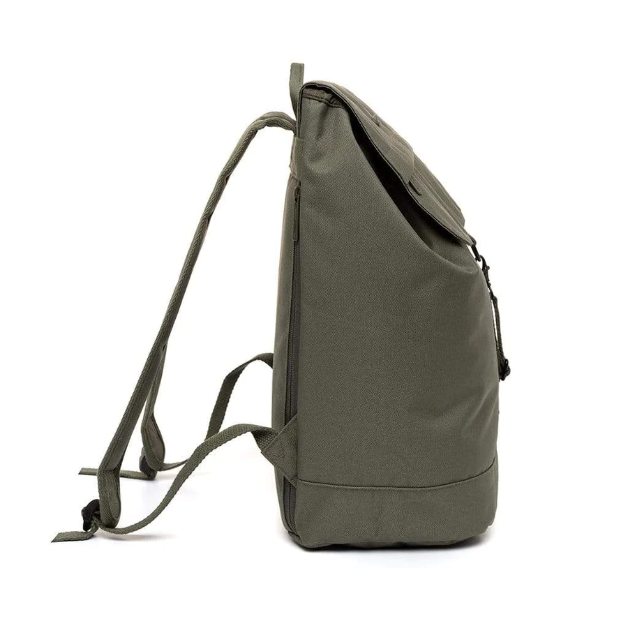 Lefrik Small Scout Backpack Olive