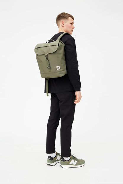 Lefrik Small Scout Backpack Olive
