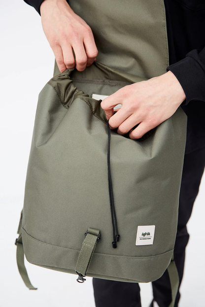 Lefrik Small Scout Backpack Olive