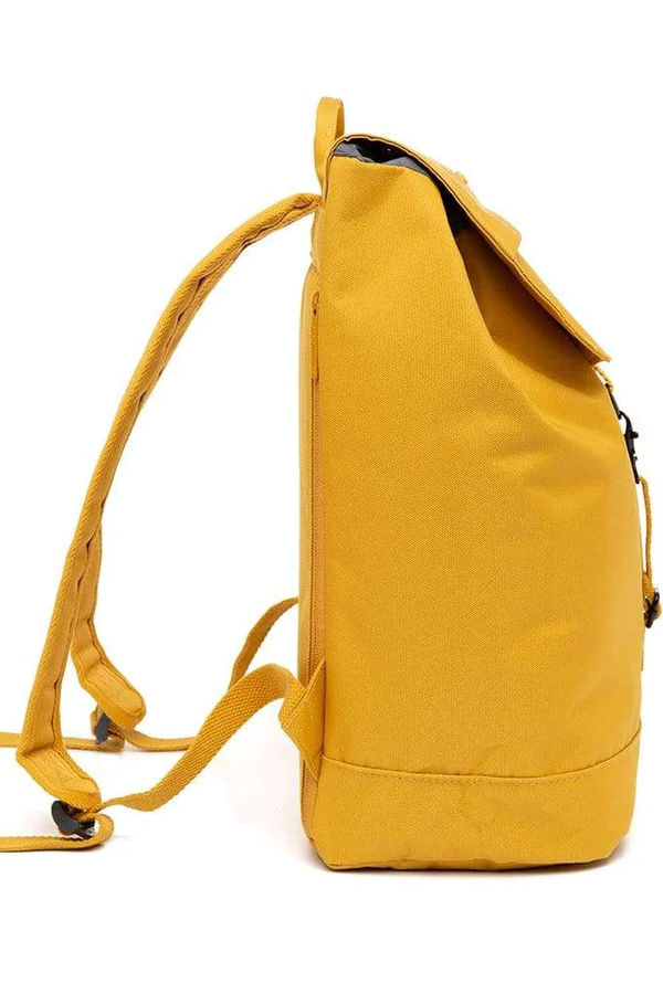 Lefrik Small Scout Backpack Mustard