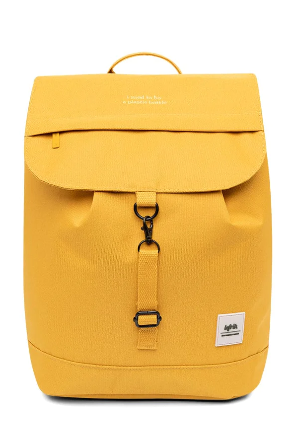 Lefrik Small Scout Backpack Mustard