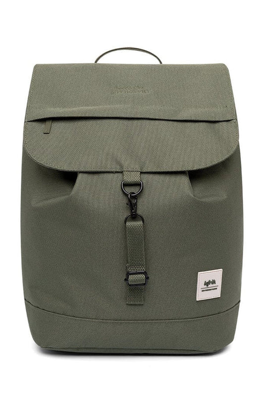 Lefrik Small Scout Backpack Olive