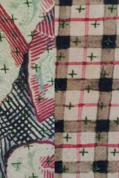 Teresa Reversible Cotton Jacket