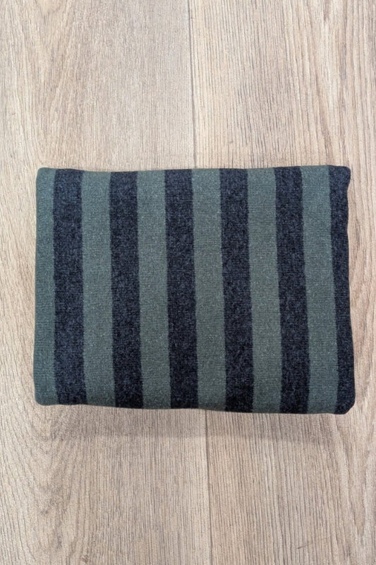 Stripe Neck Scarf