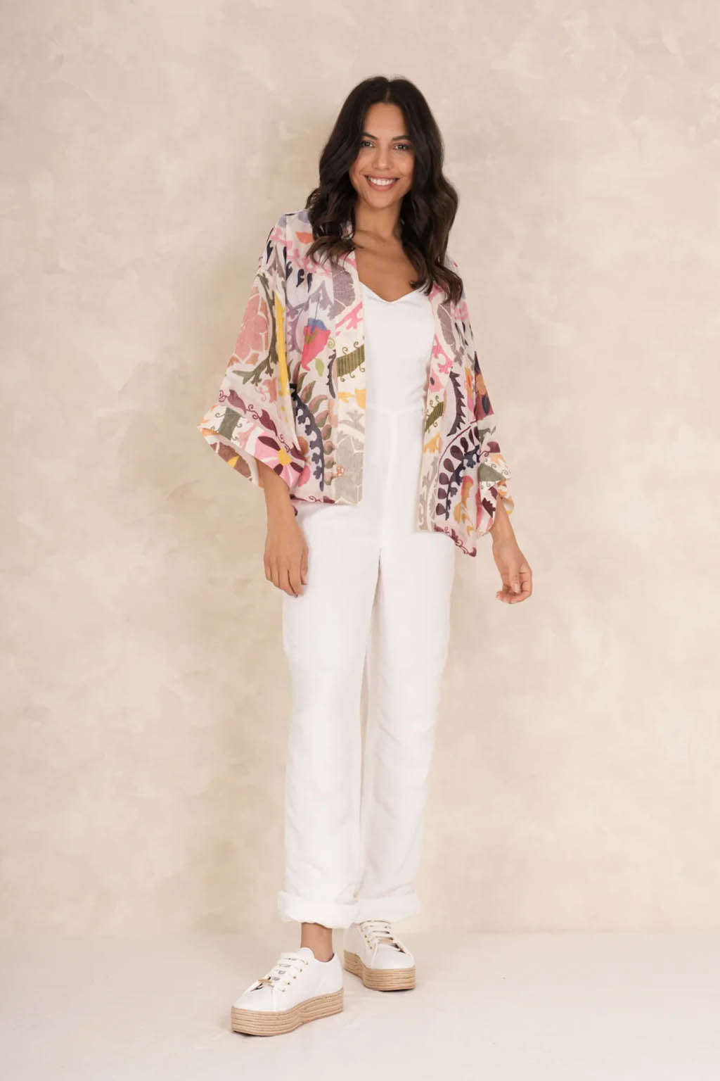 Susani Kimono