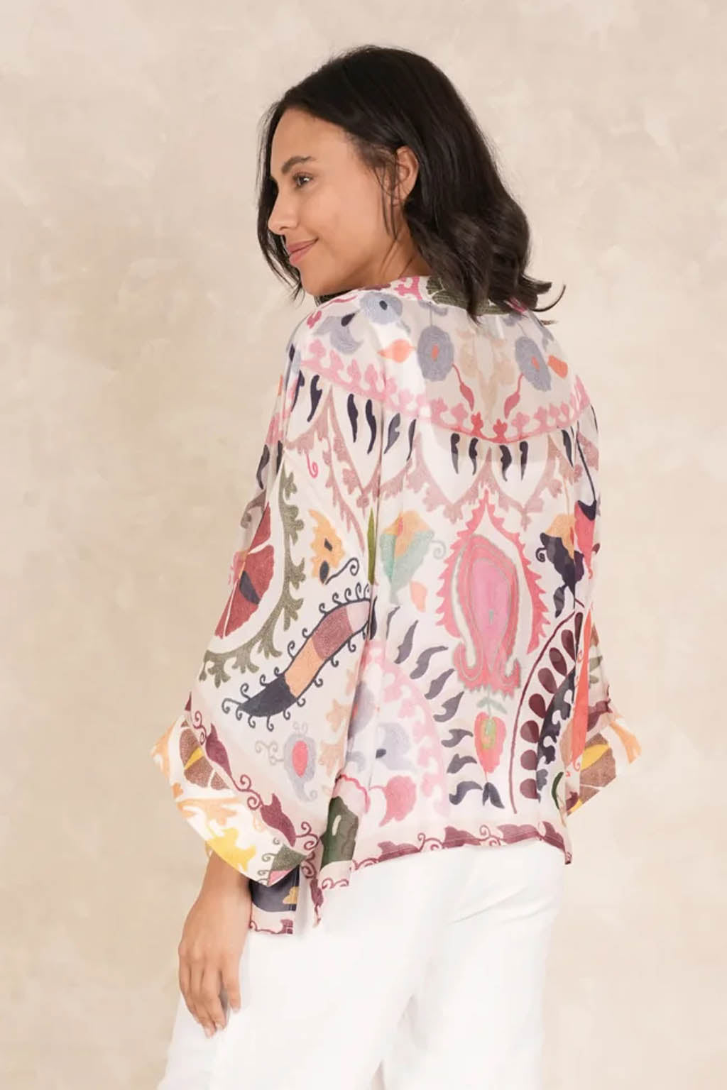 Susani Kimono