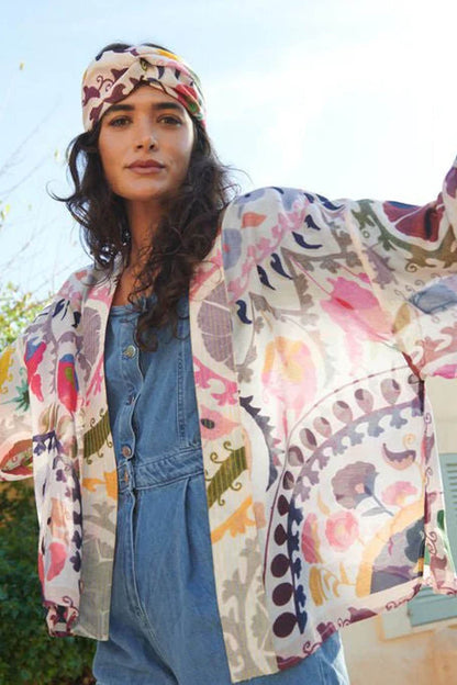 Susani Kimono
