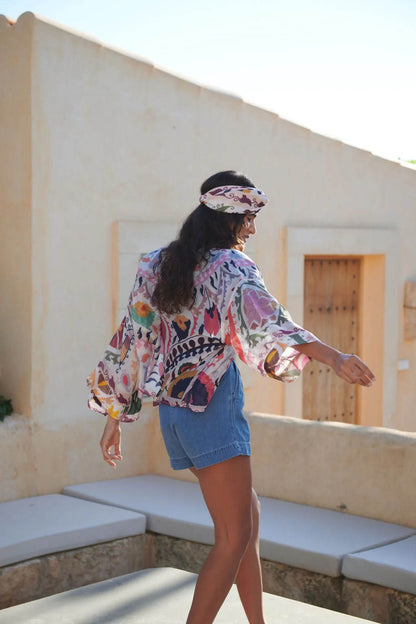 Susani Kimono