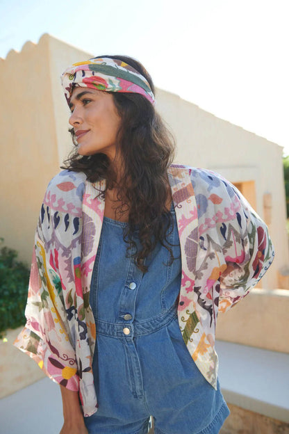 Susani Kimono