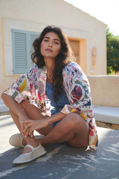 Susani Kimono