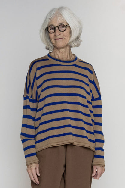 Sille Striped Jumper