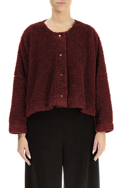 Teddy Fleece 71305 Jacket