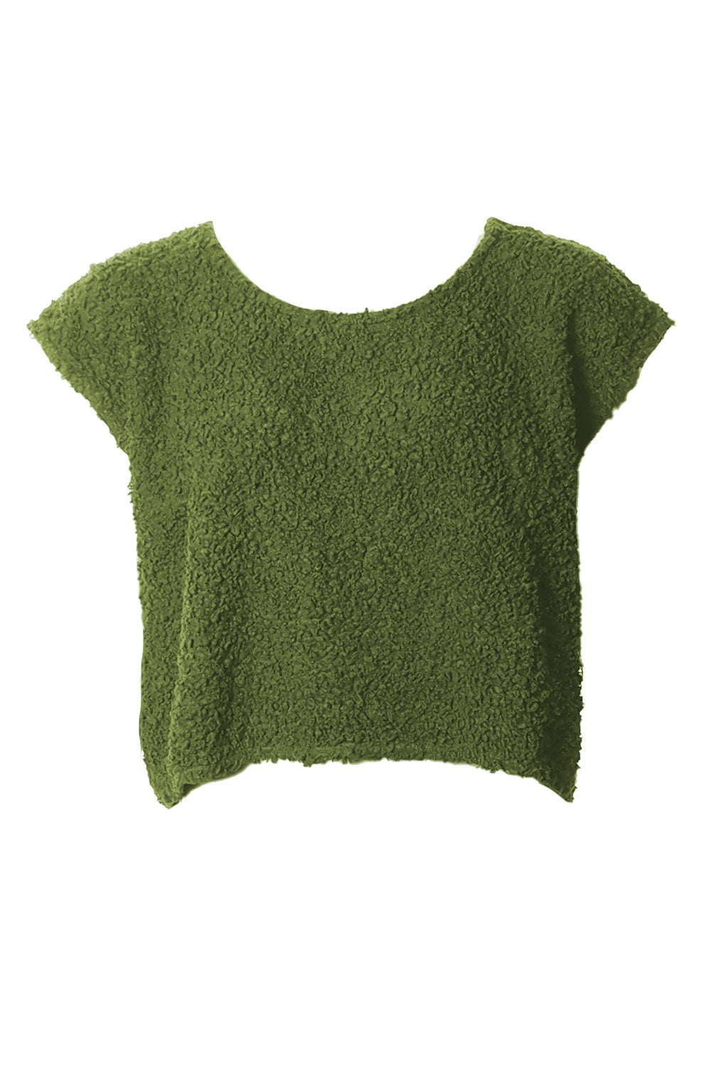 Privatsachen Marionaht Jumper Avocado Green