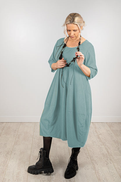 Cord 7265 Bubble Dress